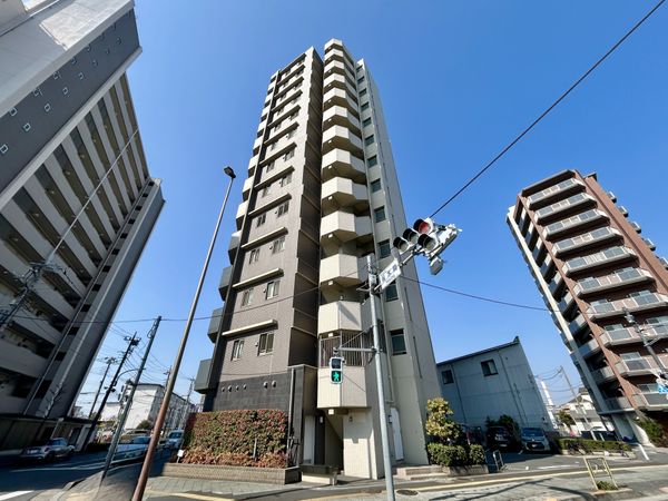 グランフォーレ竹ノ塚 外観