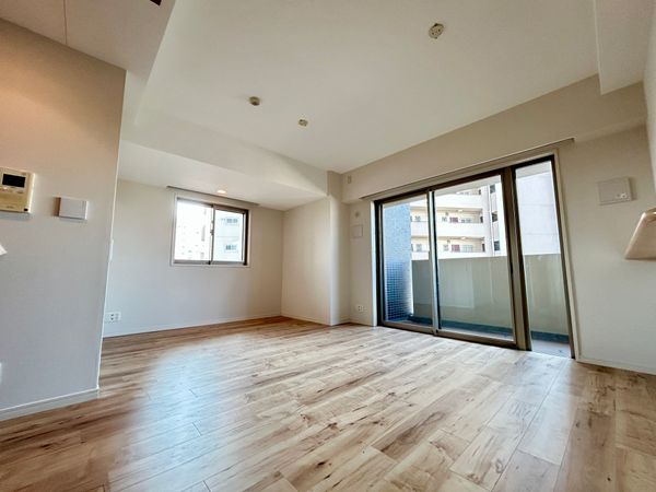 グランフォーレ竹ノ塚 リビング リビング