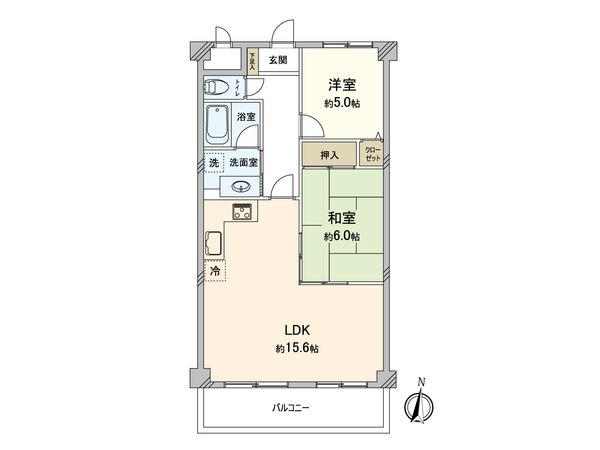 ライオンズマンション竹の塚第6 間取図(平面図) ライオンズマンション竹の塚第6 間取図(平面図)