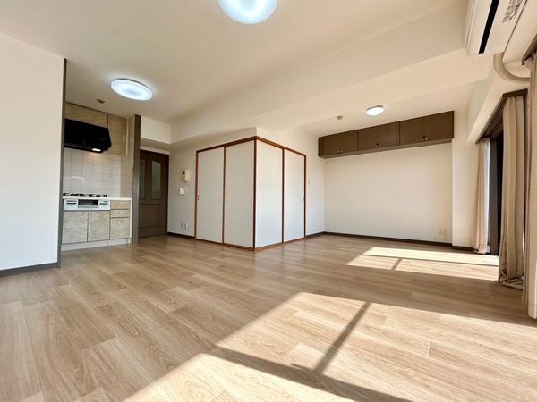 ライオンズマンション竹の塚第6 リビング ライオンズマンション竹の塚第6 リビング