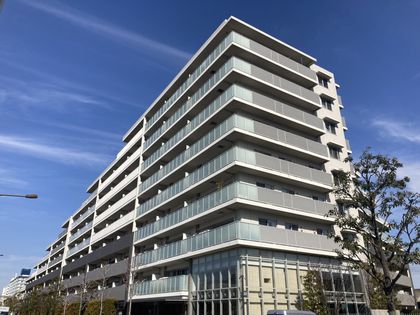 リライズガーデン西新井 フロントレジデンス 外観