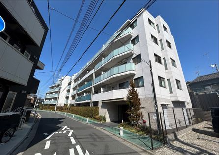 クレアホームズ扇大橋ステーションフロント 外観