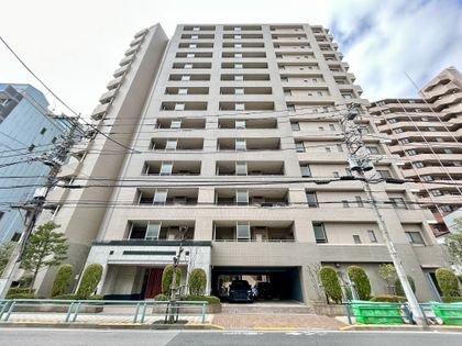 藤和シティホームズ梅島 外観