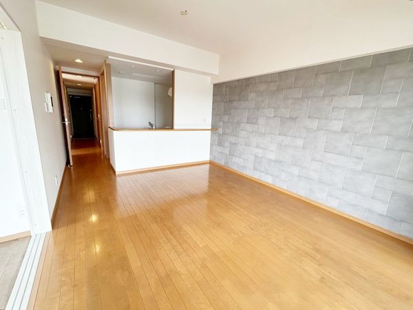 藤和シティホームズ梅島 リビング