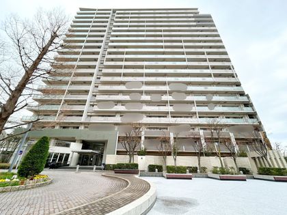 ザ・ステージオ ガーデンフロントタワー 外観