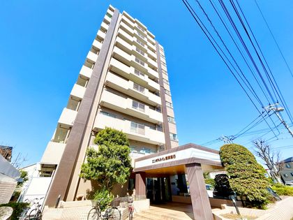 エンゼルハイム鹿浜第6 外観