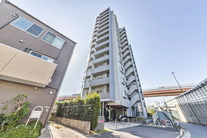 マ・トール鹿浜ライフスクエア 外観 マ・トール鹿浜ライフスクエア 外観