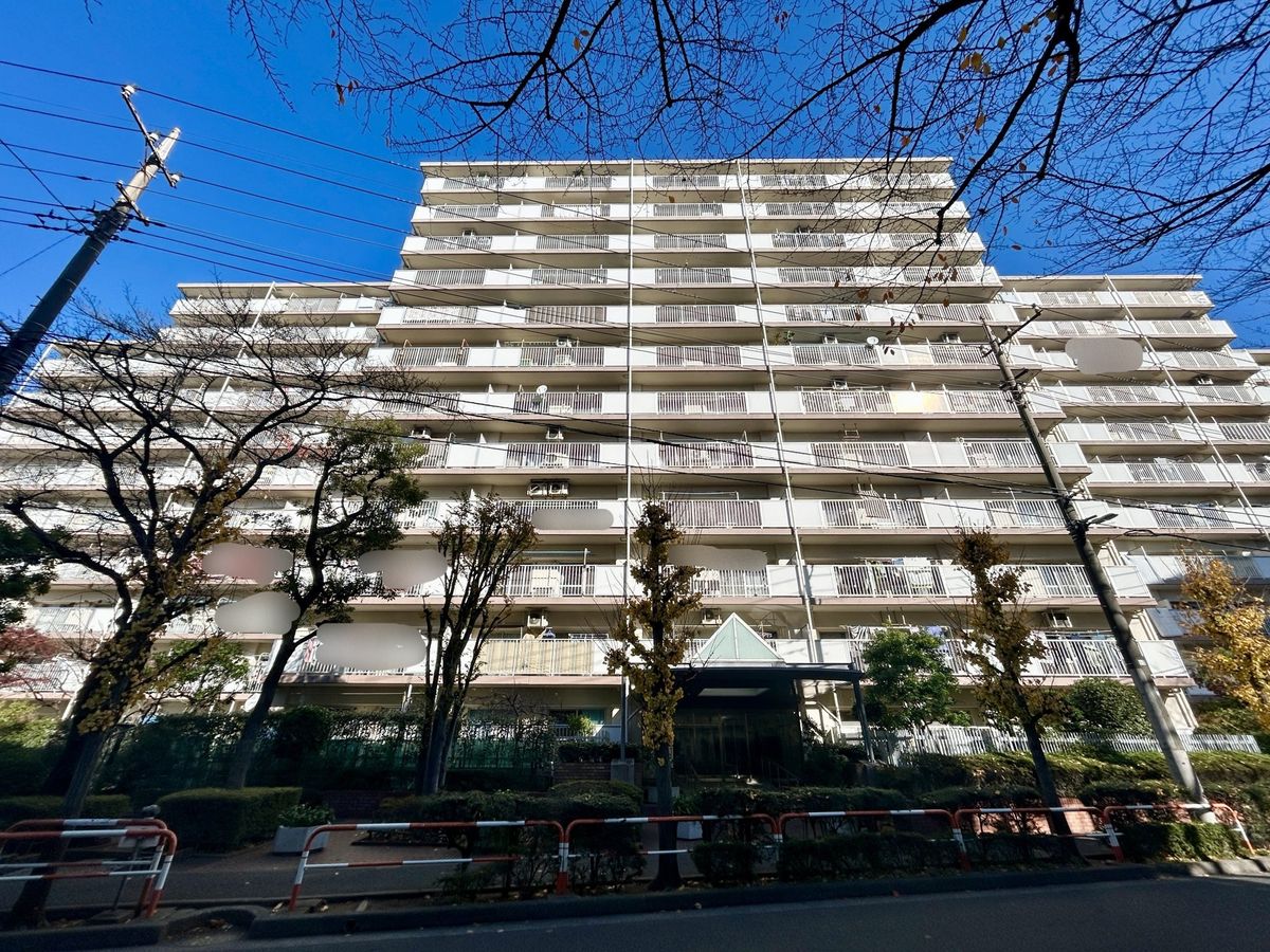 コープ野村梅島 外観 外観