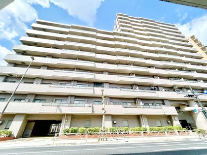 リーベパトリー竹の塚 外観