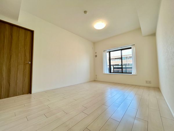 竹の塚ガーデンハウス リビング リビング