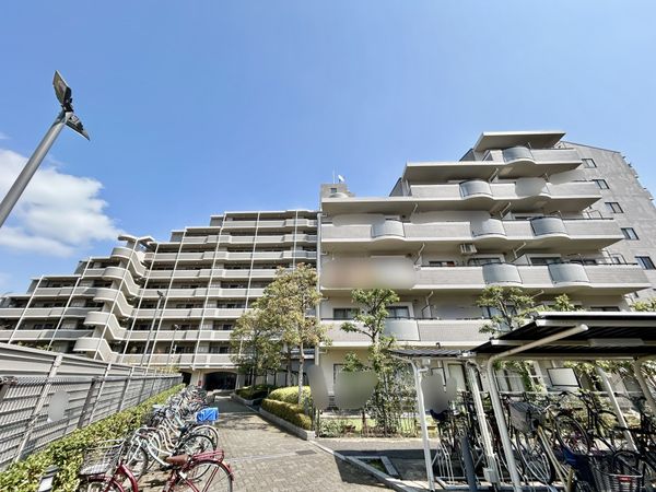 竹の塚ガーデンハウス 外観 竹の塚ガーデンハウス 外観