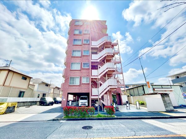 エスエスケーグリーンパーク竹の塚Ⅱ 外観 エスエスケーグリーンパーク竹の塚Ⅱ 外観