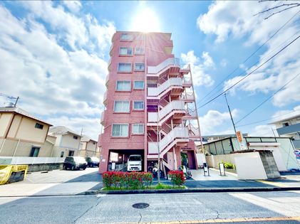 エスエスケーグリーンパーク竹の塚Ⅱ 外観