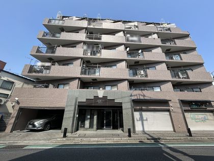 アドリーム西新井 外観