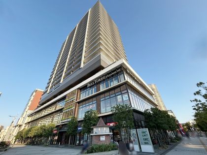 プラウドタワー金町 外観