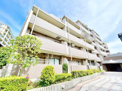 レクセルマンション西新井 外観