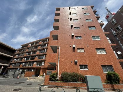 ライオンズマンション西新井 外観