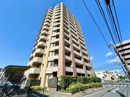 レーベンハイム西新井クランポート 外観