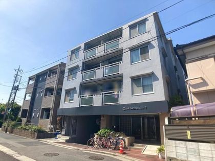セザール第二竹ノ塚 外観