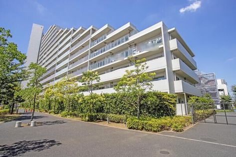リライズガーデン西新井 スカイレジデンス 外観