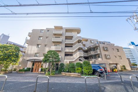 アルカサル西新井 外観