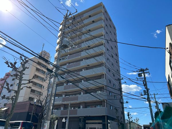 センチュリー梅島 外観