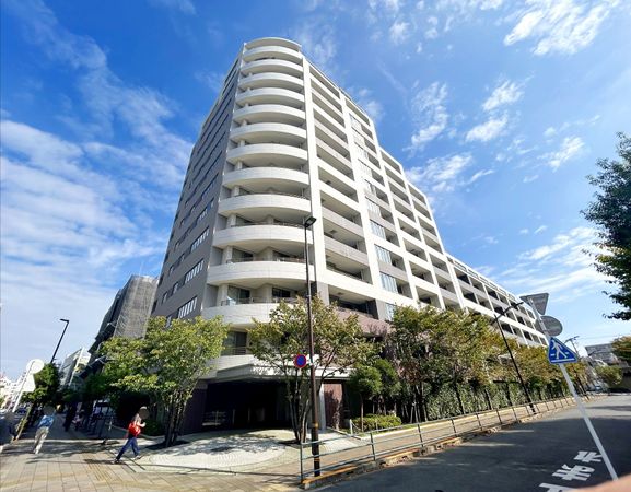 レコシティ・プライム 外観