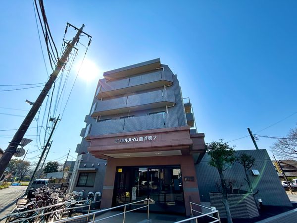 エンゼルハイム鹿浜第7 外観 エンゼルハイム鹿浜第7 外観