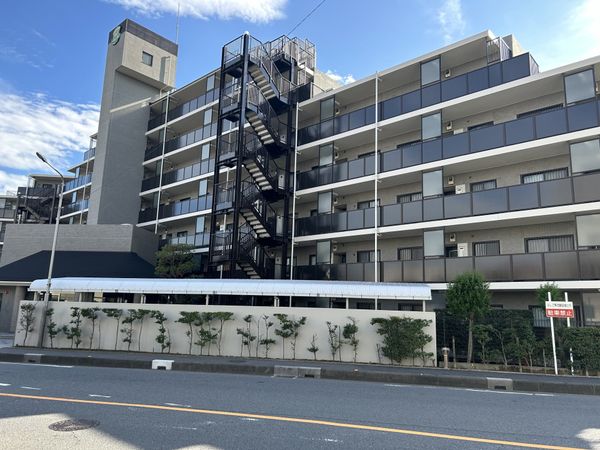 クレアール草加 外観 クレアール草加 外観