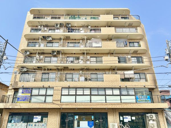 ライオンズマンション西新井第2フェローヒルズ 外観 ライオンズマンション西新井第2フェローヒルズ 外観