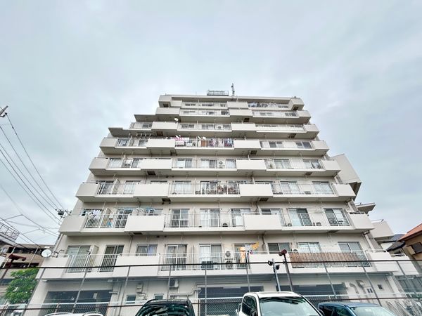 グランドメゾン西新井 外観 グランドメゾン西新井 外観