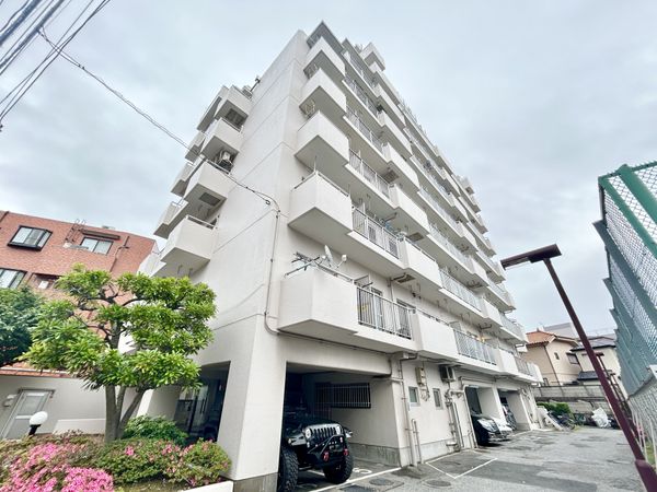 グランドメゾン西新井 外観 グランドメゾン西新井 外観