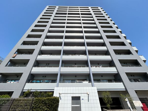 マ・トール鹿浜ライフスクエア 外観