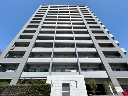 マ・トール鹿浜ライフスクエア 外観
