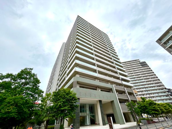 ザ・ステージオ パークフロントタワー 外観 ザ・ステージオ パークフロントタワー 外観