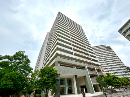ザ・ステージオ パークフロントタワー 外観