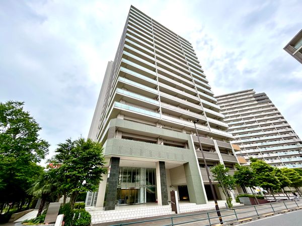ザ・ステージオ パークフロントタワー 外観 ザ・ステージオ パークフロントタワー 外観