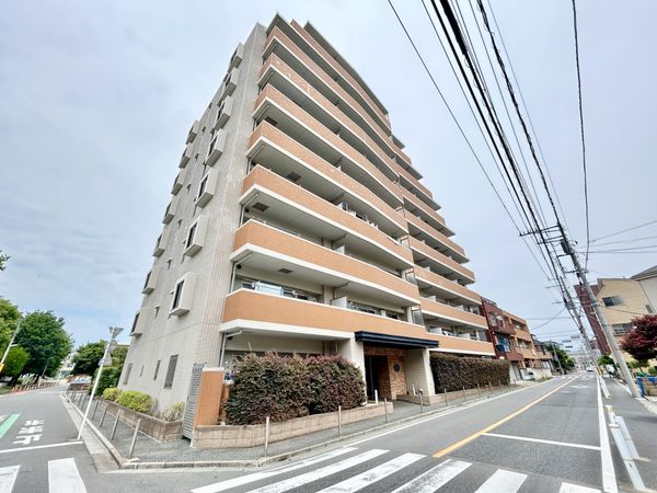 レーベンハイム西新井セレンティーレ 外観 レーベンハイム西新井セレンティーレ 外観