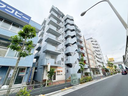 パーソナルハイツ西新井大師 外観