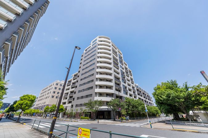 レコシティ・プライム 外観