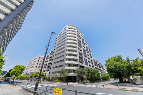 レコシティ・プライム 外観