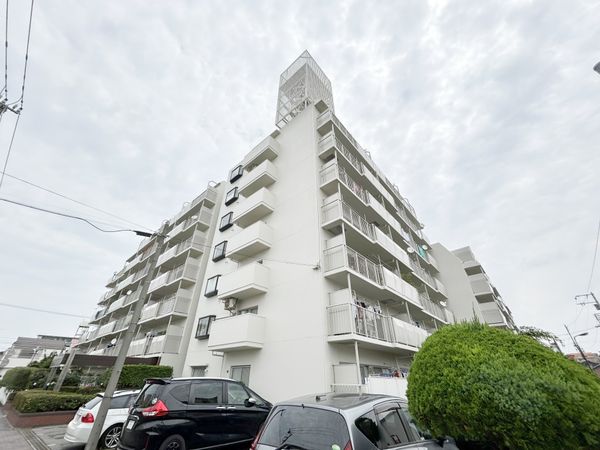 マンハイム竹の塚 外観 マンハイム竹の塚 外観