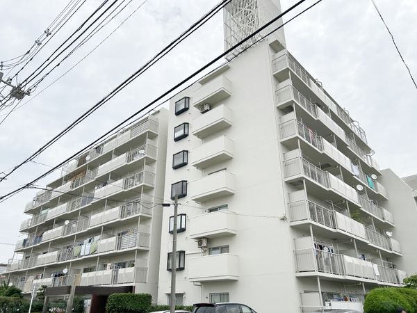 マンハイム竹の塚 外観 マンハイム竹の塚 外観