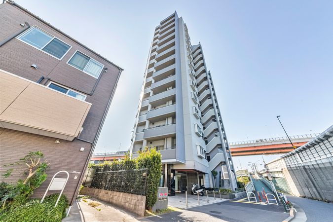 マ・トール鹿浜ライフスクエア 外観 マ・トール鹿浜ライフスクエア 外観