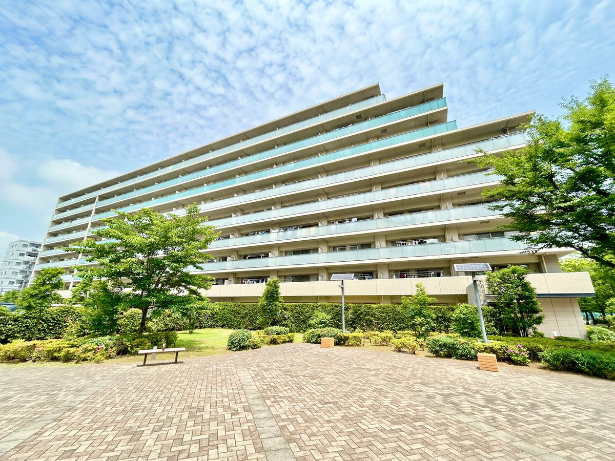 パークプレミアムメイツ西新井 ケヤキテラス 間取図(平面図) 間取図(平面図)