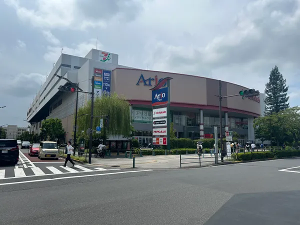 イトーヨーカドー アリオ西新井店