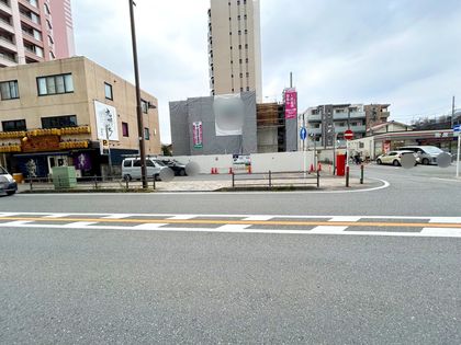 緑区橋本6丁目 土地 土地写真