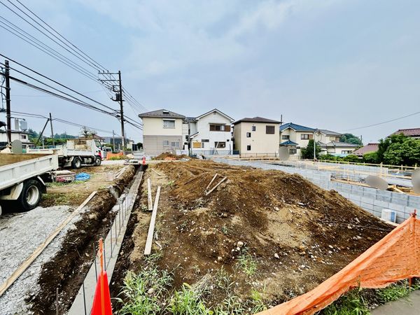 土地写真