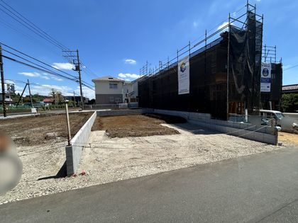相模原市緑区下九沢 土地 土地写真