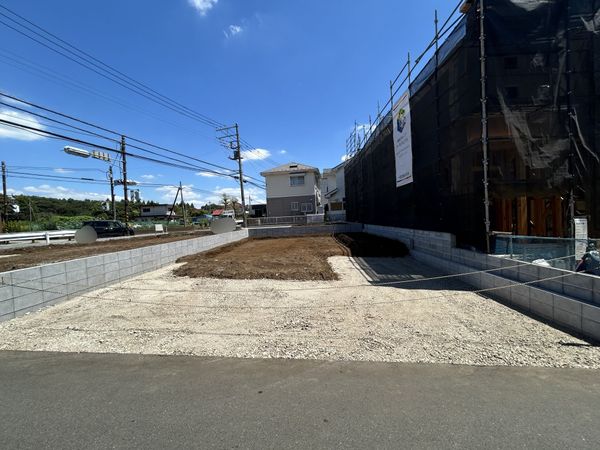 相模原市緑区下九沢 土地 土地写真 相模原市緑区下九沢 土地 土地写真